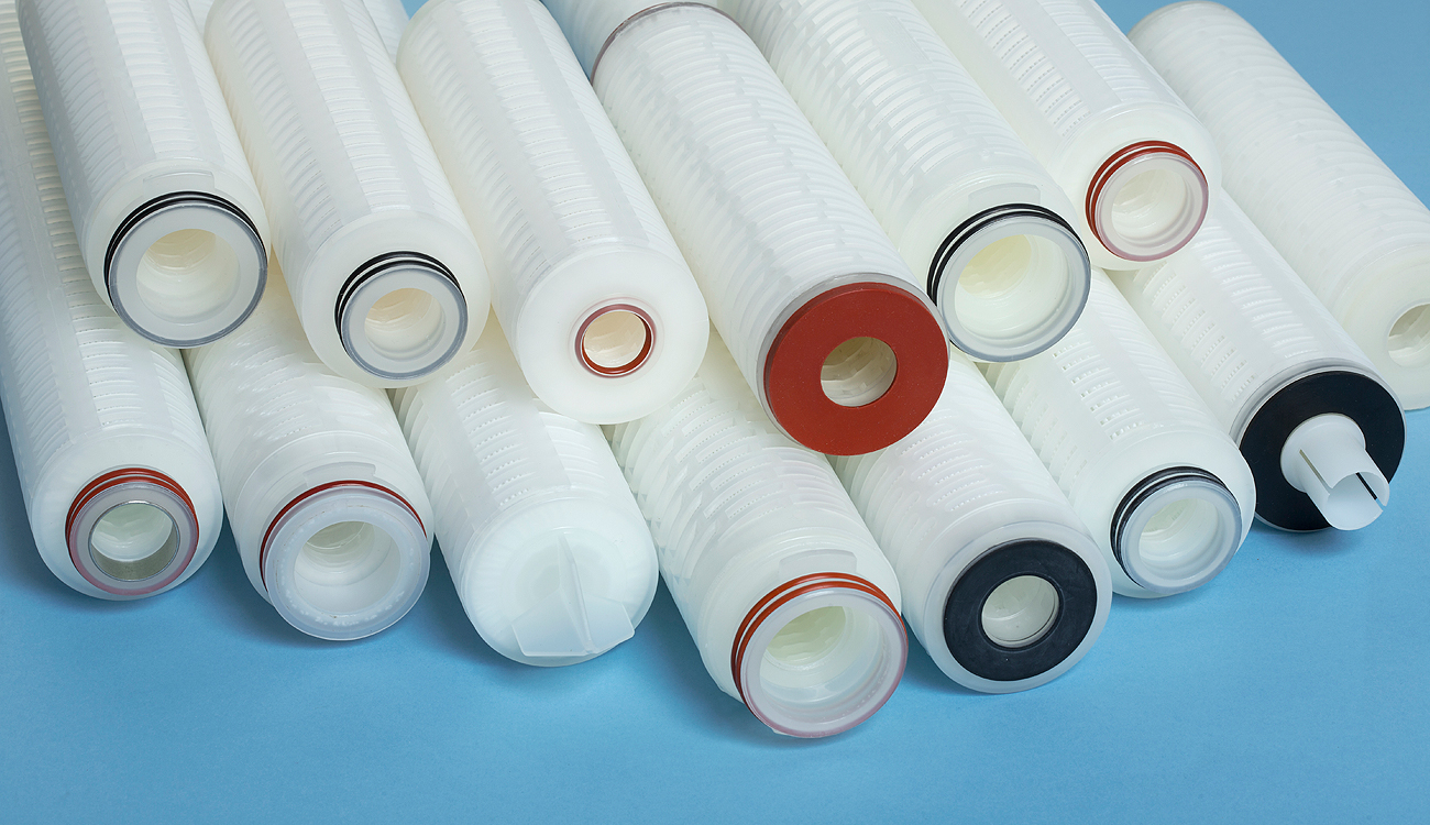 Polypropylene / Polyester Filter Medium